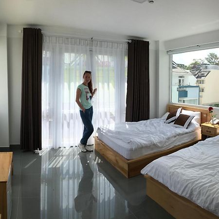 Mr Rot'S Secret Hotel Da Lat Zewnętrze zdjęcie