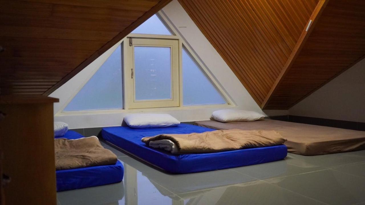 Mr Rot'S Secret Hotel Da Lat Zewnętrze zdjęcie