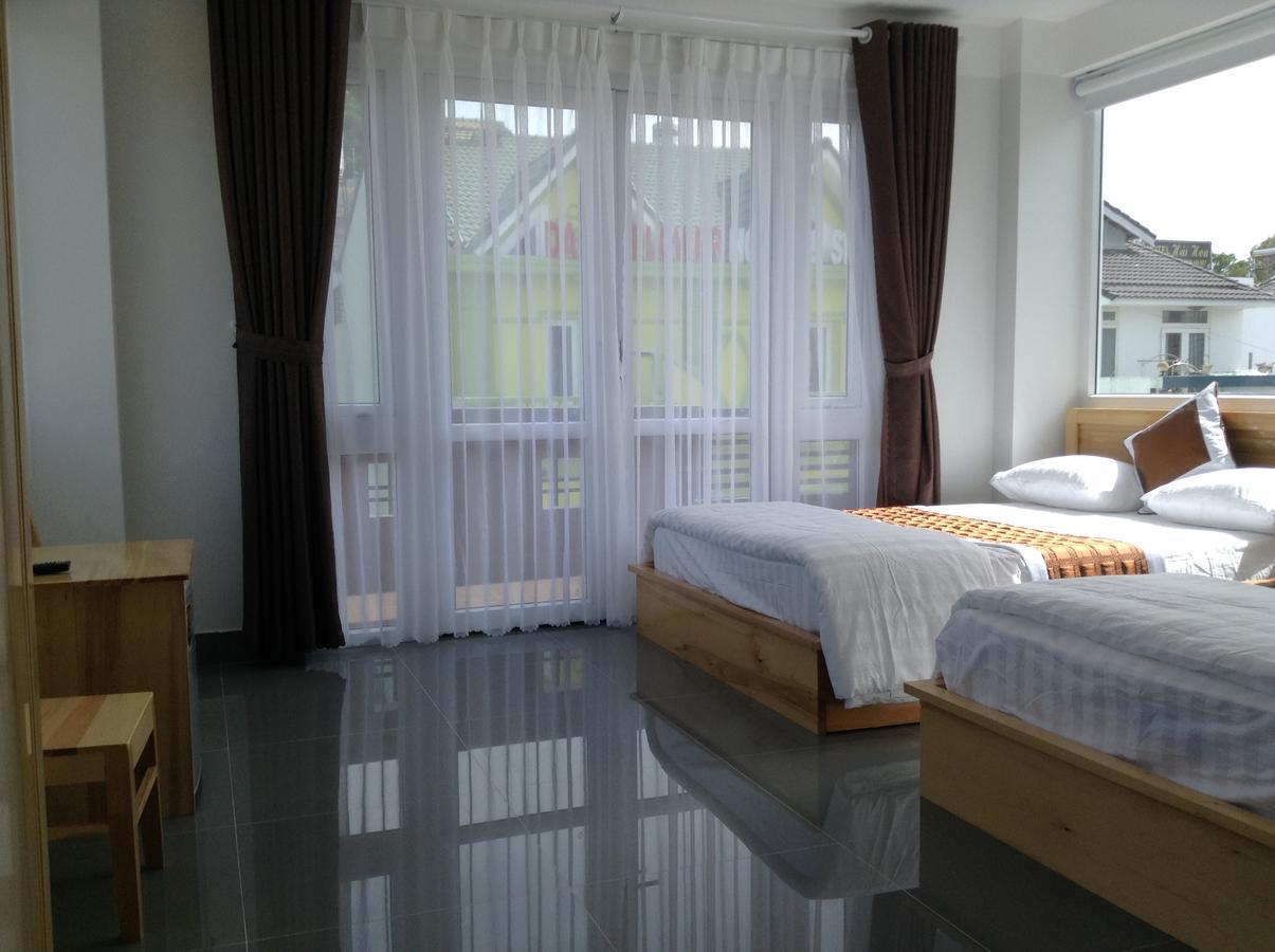Mr Rot'S Secret Hotel Da Lat Zewnętrze zdjęcie