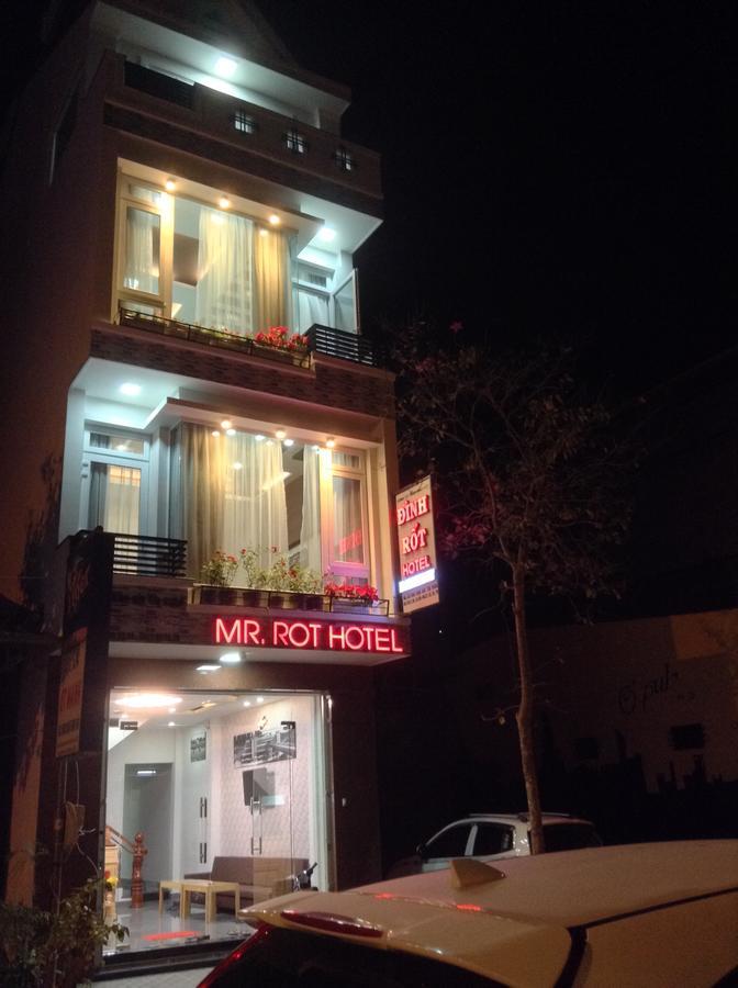 Mr Rot'S Secret Hotel Da Lat Zewnętrze zdjęcie