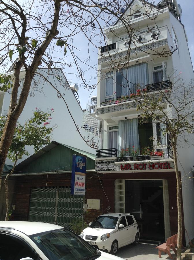 Mr Rot'S Secret Hotel Da Lat Zewnętrze zdjęcie