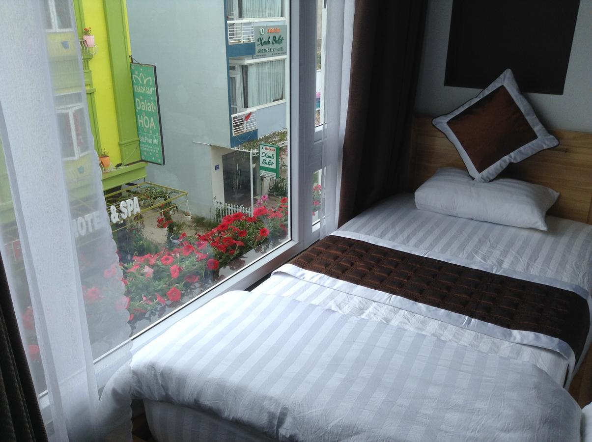 Mr Rot'S Secret Hotel Da Lat Zewnętrze zdjęcie