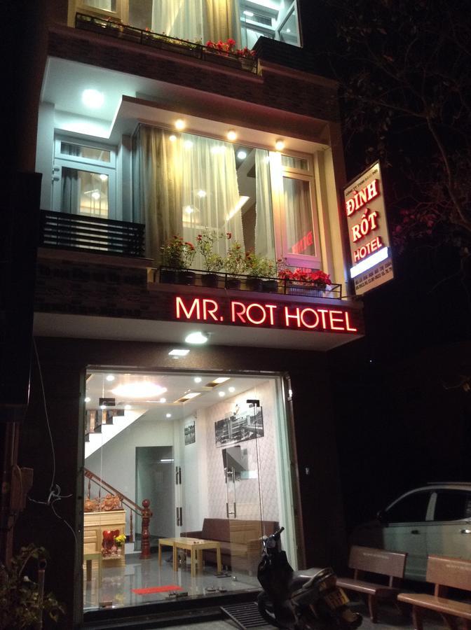 Mr Rot'S Secret Hotel Da Lat Zewnętrze zdjęcie