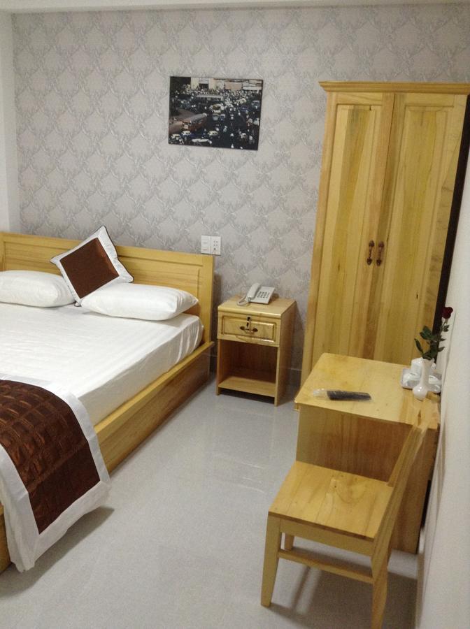 Mr Rot'S Secret Hotel Da Lat Zewnętrze zdjęcie
