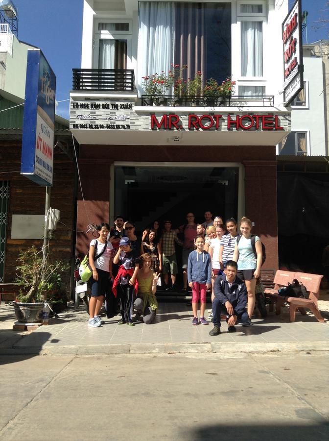 Mr Rot'S Secret Hotel Da Lat Zewnętrze zdjęcie