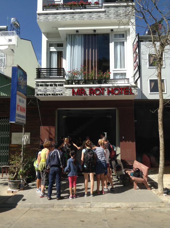 Mr Rot'S Secret Hotel Da Lat Zewnętrze zdjęcie