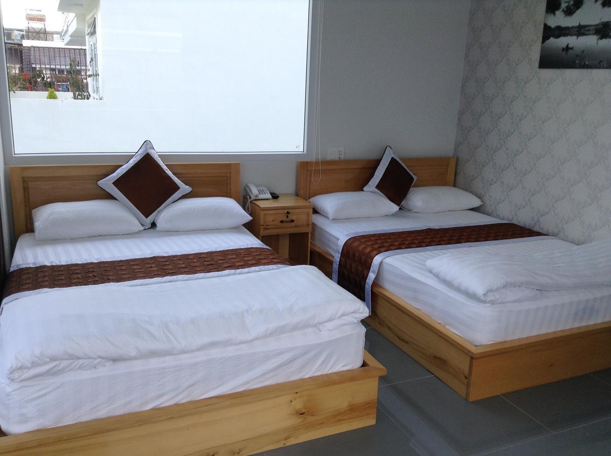 Mr Rot'S Secret Hotel Da Lat Zewnętrze zdjęcie
