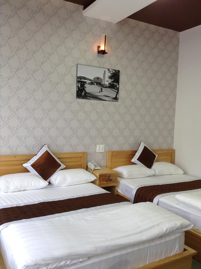 Mr Rot'S Secret Hotel Da Lat Zewnętrze zdjęcie