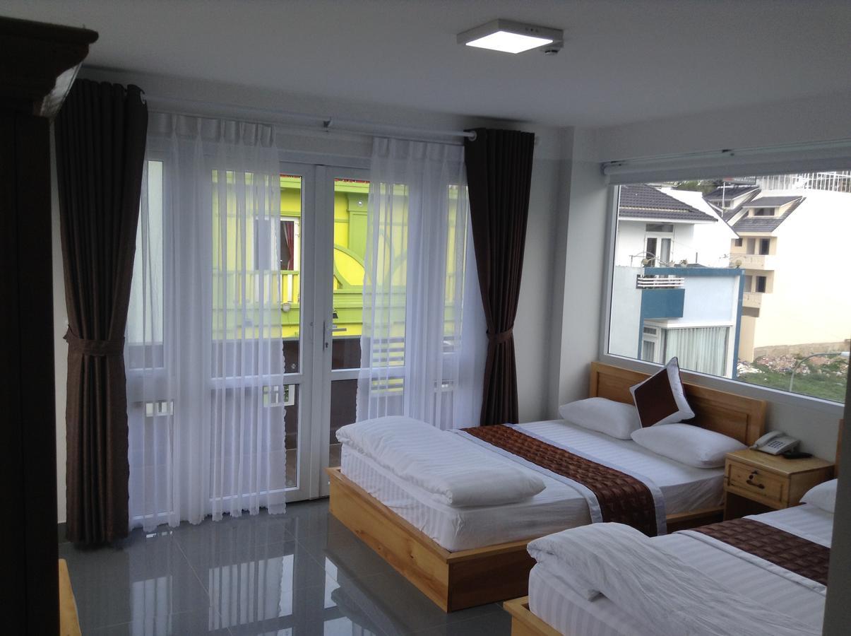 Mr Rot'S Secret Hotel Da Lat Zewnętrze zdjęcie