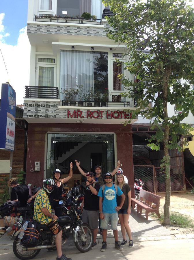 Mr Rot'S Secret Hotel Da Lat Zewnętrze zdjęcie