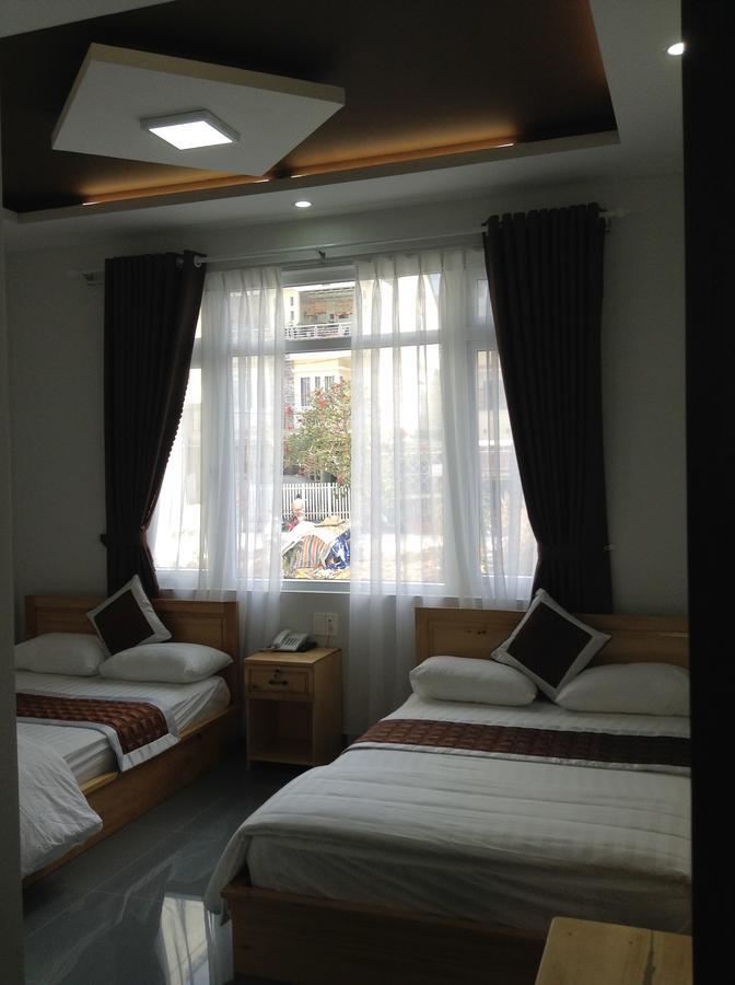 Mr Rot'S Secret Hotel Da Lat Zewnętrze zdjęcie