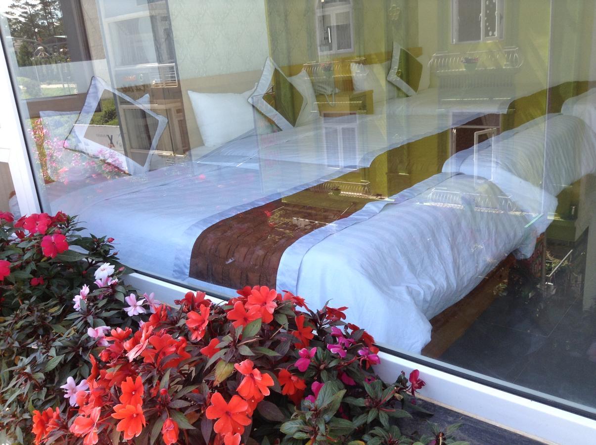 Mr Rot'S Secret Hotel Da Lat Zewnętrze zdjęcie