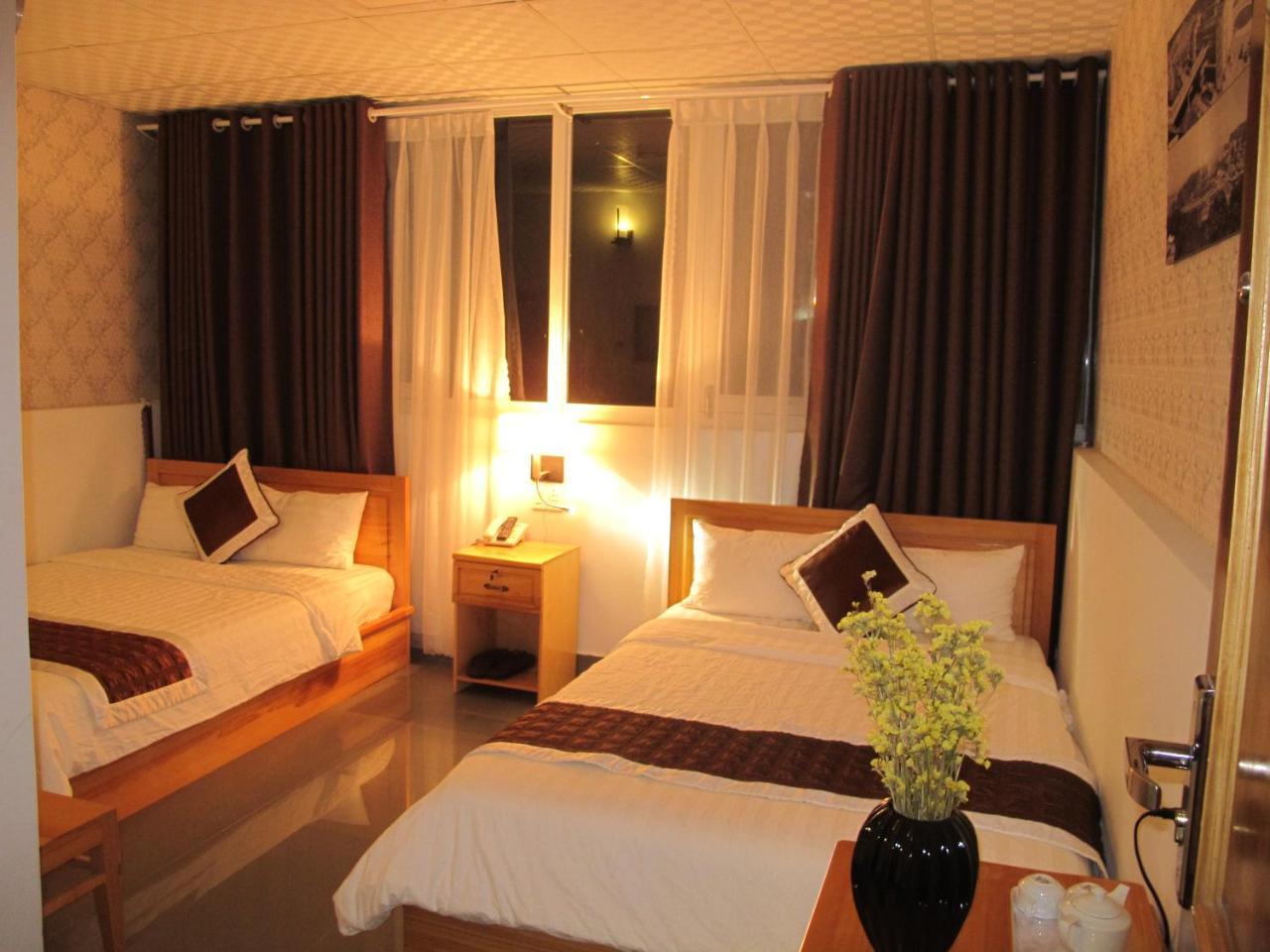 Mr Rot'S Secret Hotel Da Lat Zewnętrze zdjęcie