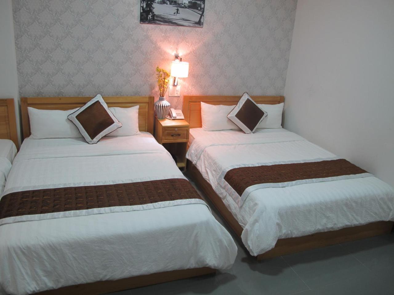 Mr Rot'S Secret Hotel Da Lat Zewnętrze zdjęcie