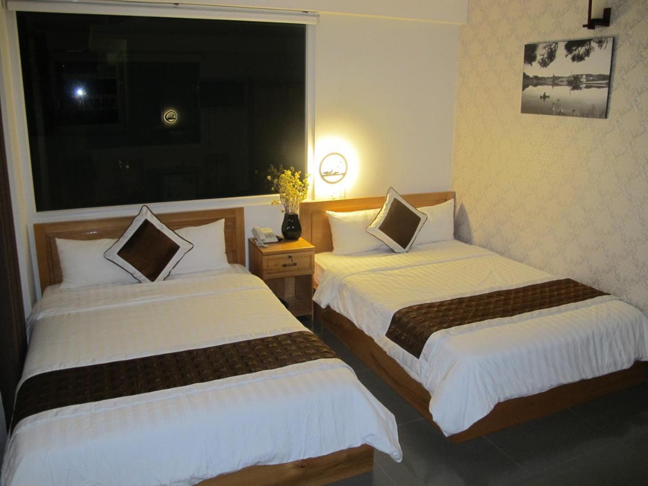 Mr Rot'S Secret Hotel Da Lat Zewnętrze zdjęcie